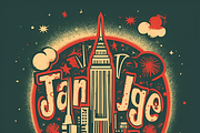 Vintage Graphics Collection: 10 PNG, a Texture Graphic by Simona Meleca (Thumbnail 4 of 10)