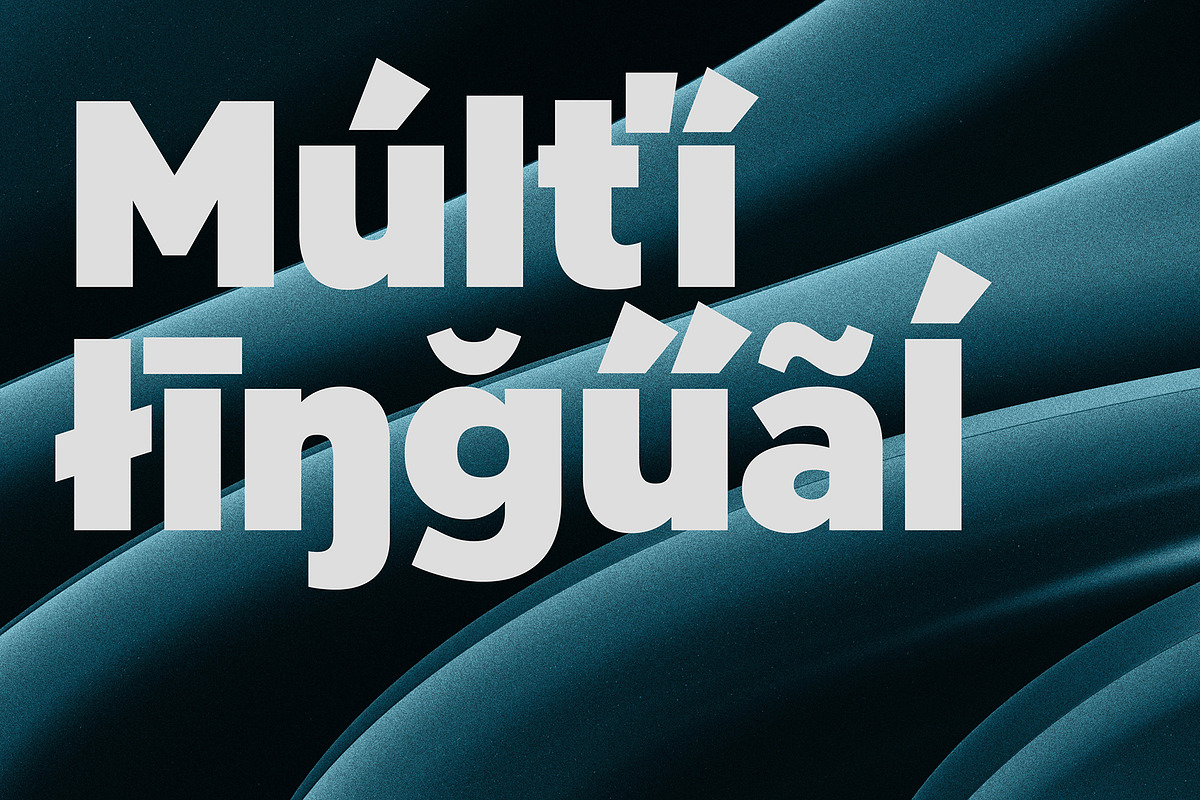 Remoto Typeface, a Sans Serif Font by JAM Type (Photo 27 of 35)