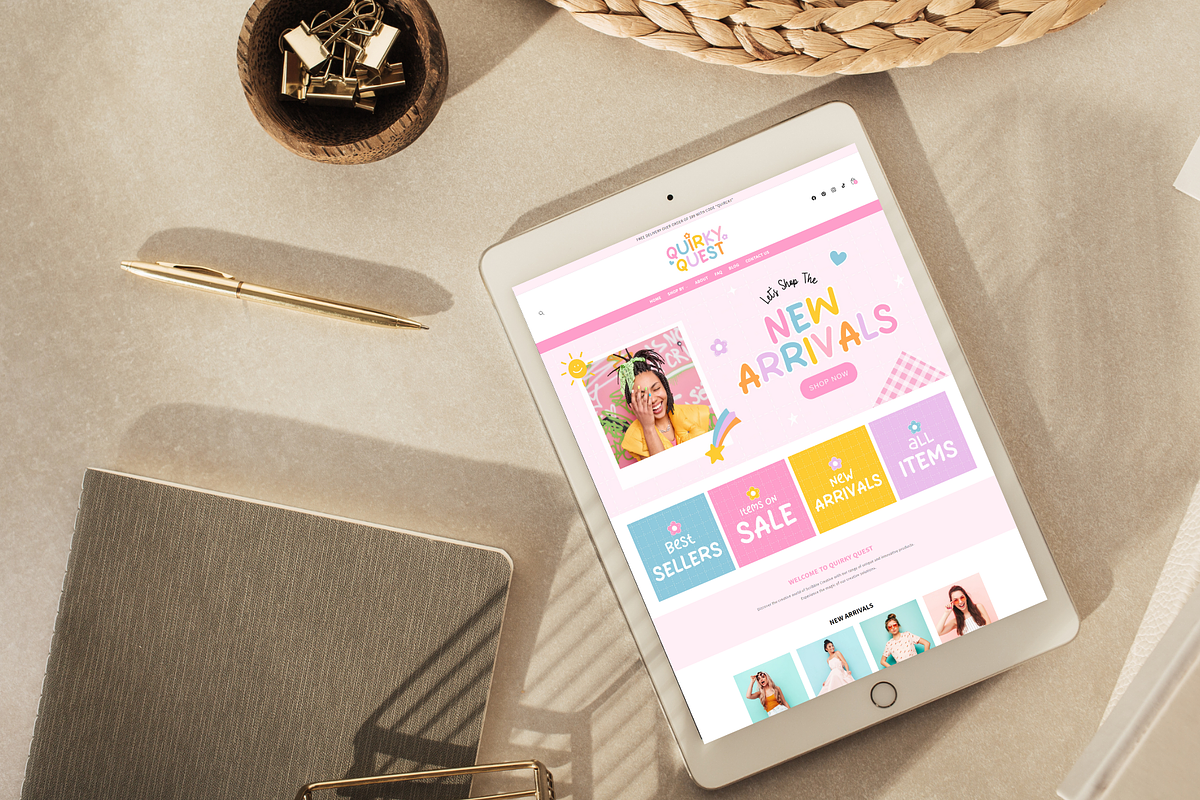 Rainbow Shopify Theme, a Shopify Template by AdvertFox (Photo 10 of 10)