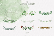 Watercolor all seasons, a Decorative Illustration by ⚞ Kind Illustration ⚟ (Thumbnail 3 of 8)