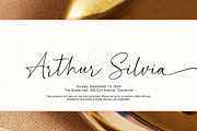 Southland | Modern Calligraphy, a Script Font by MJB Letters (Thumbnail 3 of 10)
