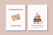 Barn Spider Cute Font, a Handwritten Font by Sofia Skoog (Thumbnail 2 of 11)