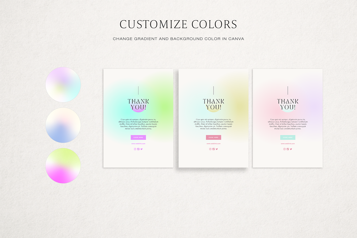 CANVA Workbook & Ebook Template, a Templates & Theme by Cuoco (Photo 14 of 15)