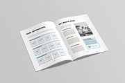 Nonprofit Event Program Booklet, a Brochure Template by Leaflove (Thumbnail 6 of 8)