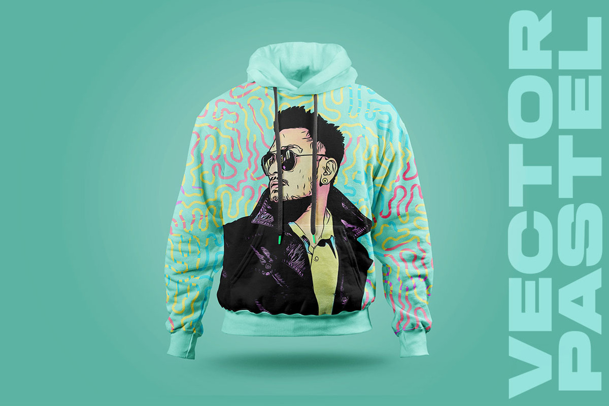 Vector Pastel Photo Effect, an Action Add-On by Amorjesu.com (Photo 8 of 32)