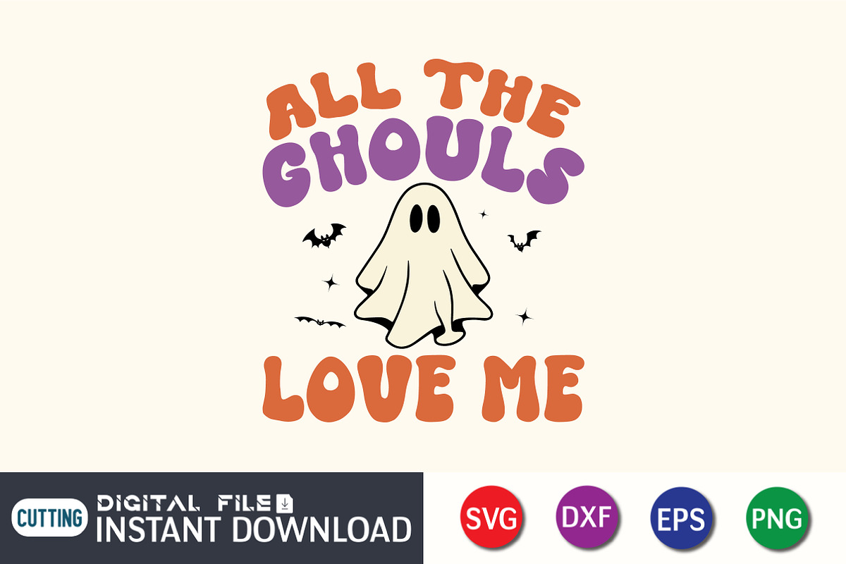 Halloween SVG Bundle, an Object Graphic by FunnySVGCrafts (Photo 2 of 14)