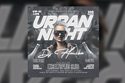Night Club Flyer, a Flyer Template by RTXdesinger99 (Thumbnail 1 of 3)