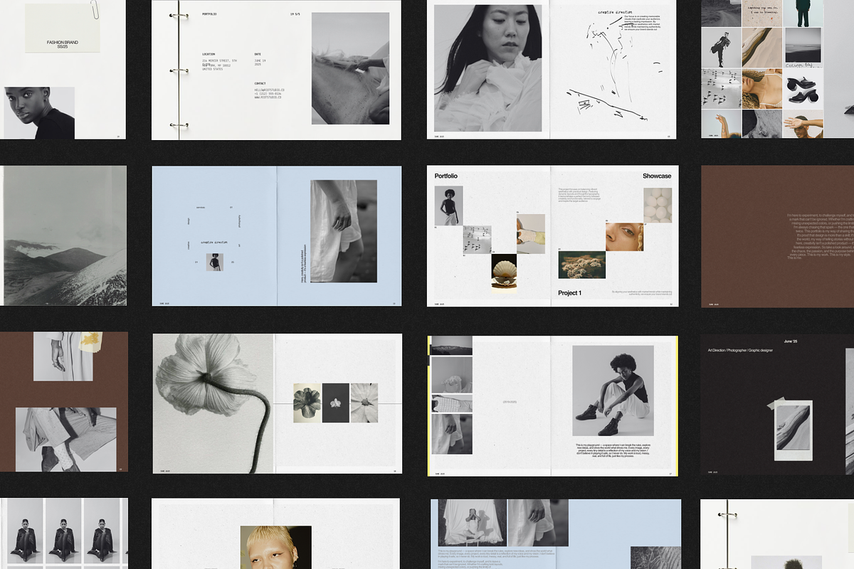 RIOT | PORTFOLIO, a Presentation Template by Simple có (Photo 10 of 10)