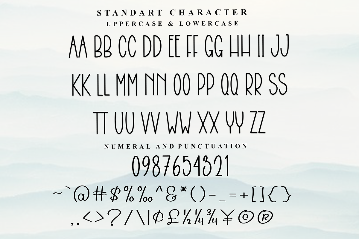Montage, a Sans Serif Font by InermediaSTUDIO (Photo 5 of 7)