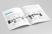 Corporate Brochure 2018, a Brochure Template by buttonpl (Thumbnail 8 of 10)