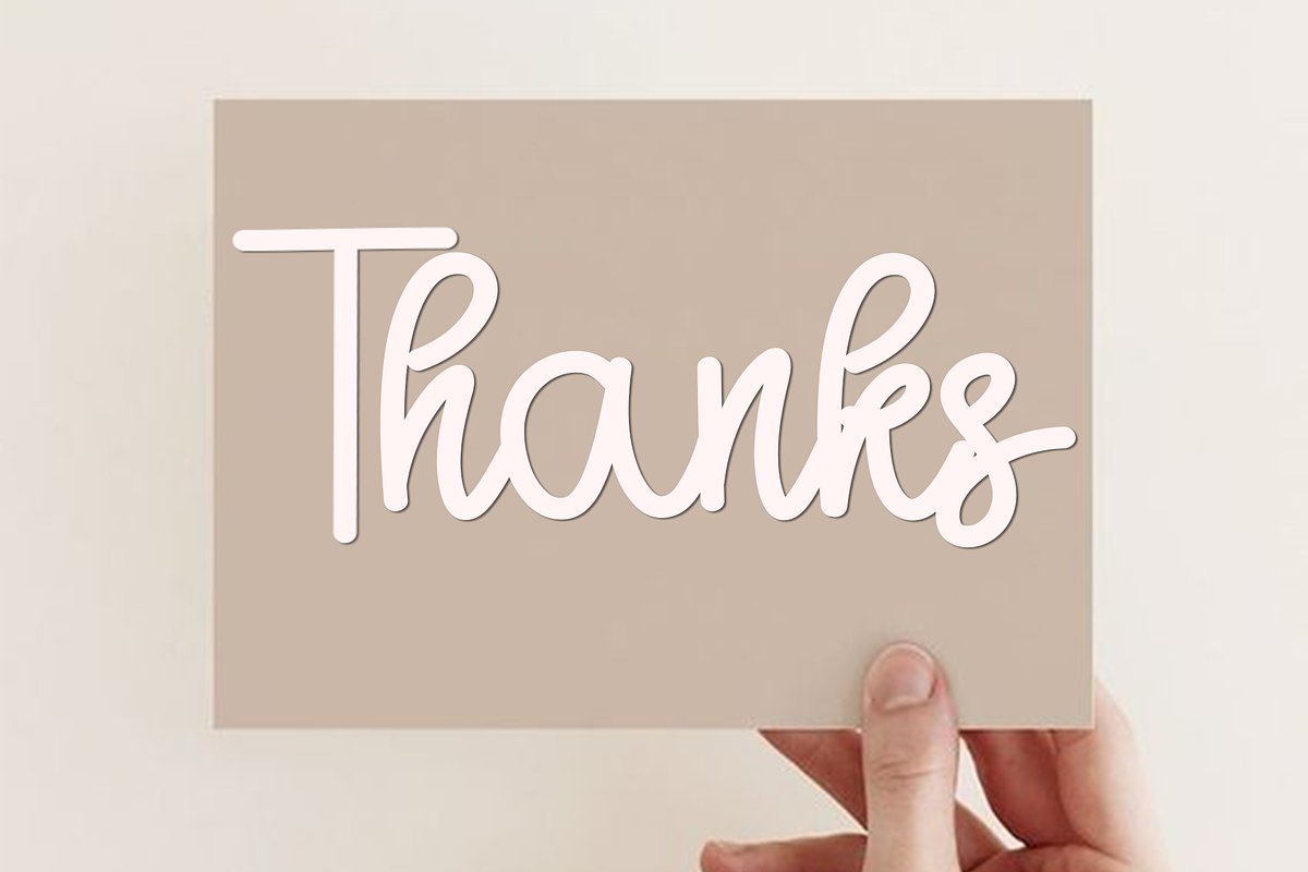 Character, a Handwritten Font by InermediaSTUDIO (Photo 7 of 7)