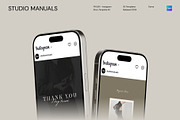 FAYLEN – Instagram Story Template, a Social Media Template by Studio Manuals (Thumbnail 7 of 8)