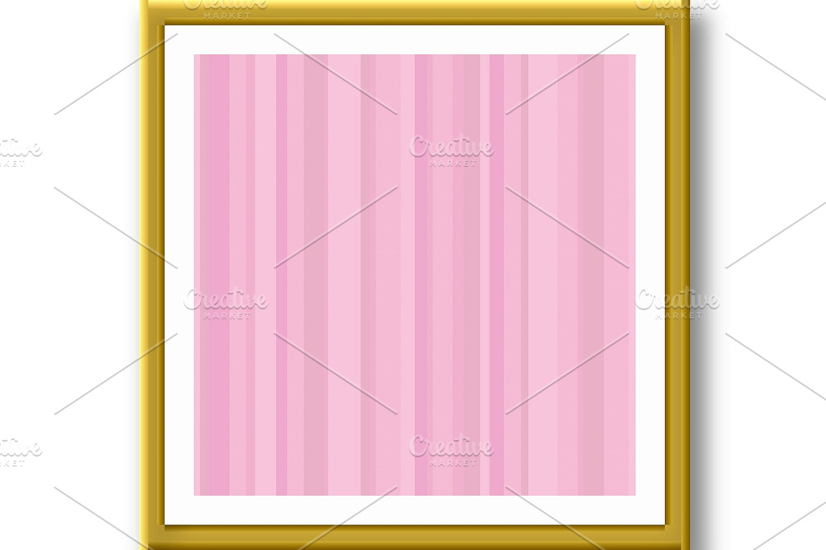 Abstract Wallpaper With Strips, a Pattern Graphic by FineArtStudio (Photo 2 of 3)