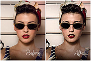 70s Vintage photo effect (orp.$60), an Action Add-On by ThemesJuice (Thumbnail 2 of 5)