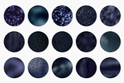Metallic Foil & Glitter Textures, a Texture Graphic by CatJello Graphics (Thumbnail 9 of 15)
