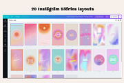 Self Love Instagram Quotes Canva, a Social Media Template by The Gypsy Goddess (Thumbnail 5 of 7)