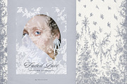 Faded Lace Texture Overlays, a Texture Graphic by alonahaidash (Thumbnail 1 of 22)