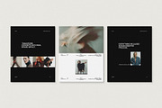 FOLD | Instagram Post & Story (I), a Social Media Template by Pixel Grid (Thumbnail 8 of 10)