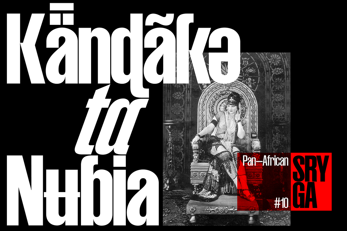 Makeads — Condensed Grotesk Font, a Sans Serif Font by Sryga (Photo 5 of 14)