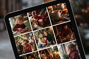 Cozy Christmas Stock Photo Bundle, a Holiday Photo by Serenefeeling (Thumbnail 32 of 37)