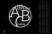 10 Fonts Schuss News Pro, a Serif Font by typic schuss (Thumbnail 6 of 18)