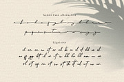 Ronallatie - Elegant Signature Font, a Script Font by Dm Studio (Thumbnail 9 of 9)