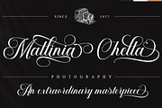 Salsabilla Calligraphy, a Script Font by IM Studio (Thumbnail 5 of 8)