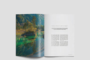 Nature Magazine, a Magazine Template by Alhaytar (Thumbnail 8 of 15)