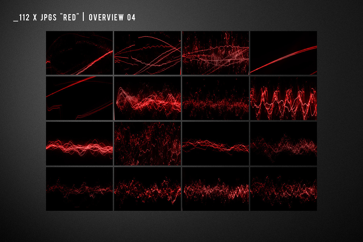 SCOPE | 420+ Analog Oscillator Waves, a Brushes & More by CUDOS (Photo 13 of 38)