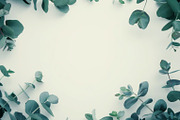 99 Frames of green leaves, a Nature Photo by Handmadefont (Thumbnail 52 of 100)