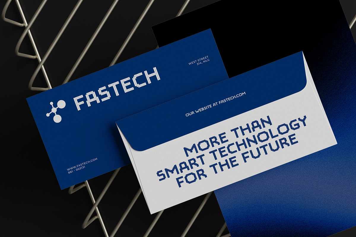 Agnotech - Futuristic Dot Pixel Sans, a Sans Serif Font by Typia Nesia (Photo 10 of 12)