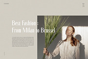 Fitanova || Classy Serif, a Serif Font by BrandSemut (Thumbnail 3 of 10)
