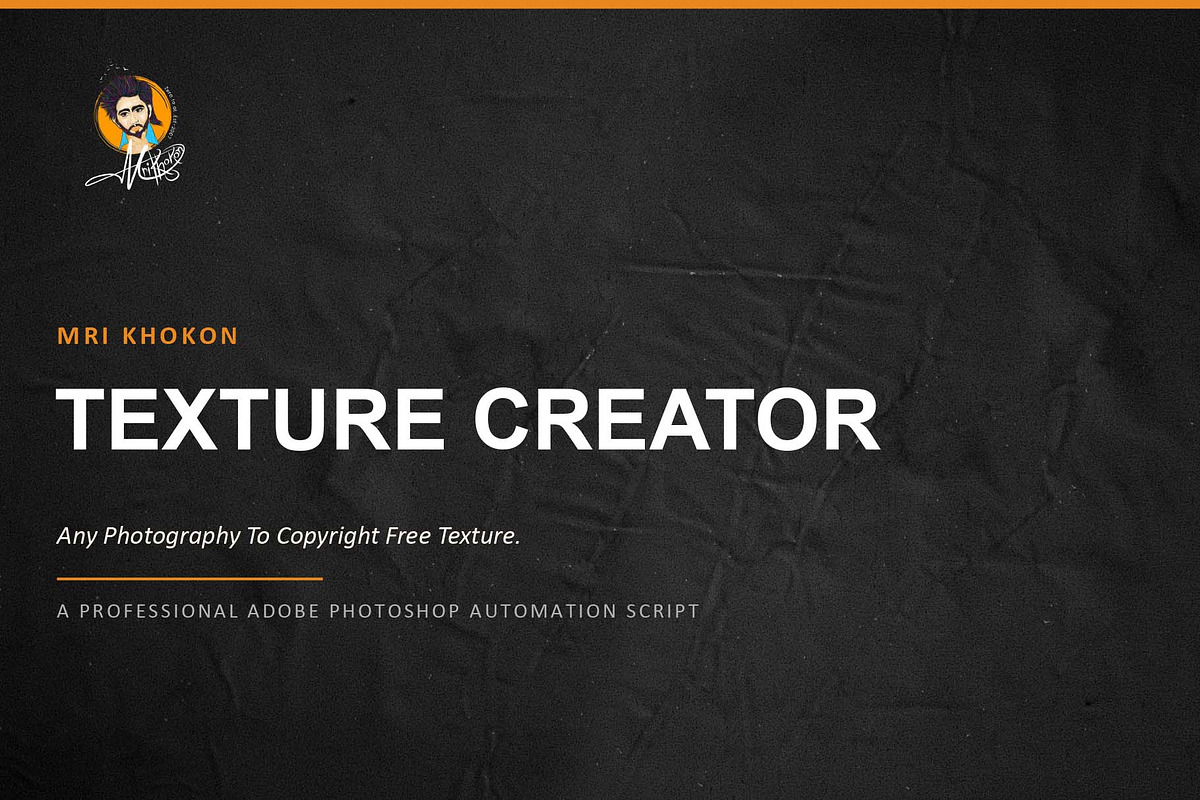 Texture Creator Photoshop Script, a Preset Add-On by MRI STUDIO (Photo 6 of 16)