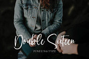 Buslliyan, a Script Font by pineungtype (Thumbnail 9 of 10)