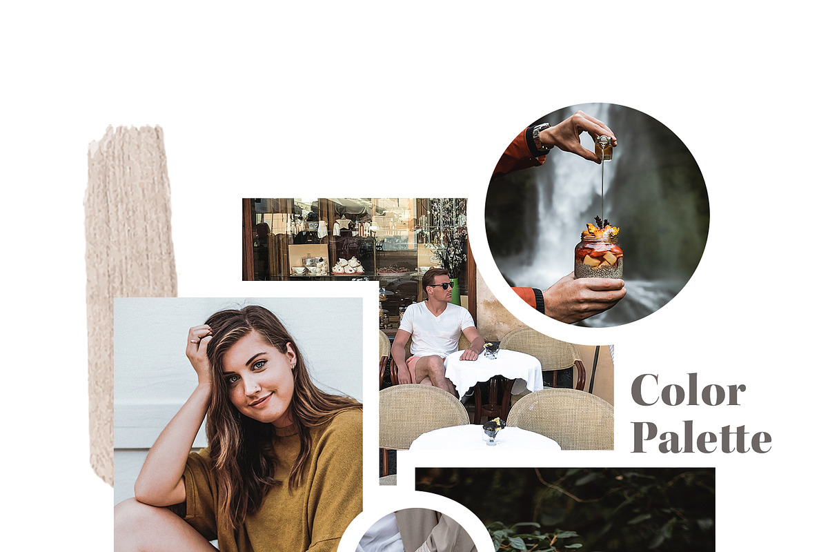 Scandinavian Portrait People Presets, an Action Add-On by in between details (Photo 2 of 19)