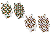 Cafe Favorites: Croissant Patterns, a Pattern Graphic by Elatedowl (Thumbnail 9 of 11)