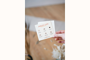 Jewelry Care Card Canva Template, a Flyer Template by Hellohastore (Thumbnail 6 of 9)