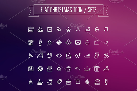 Christmas Icons