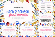 The HUGE Font Bundle (98% OFF) SALE, a Sans Serif Font by Salt & Pepper Designs (Thumbnail 40 of 185)