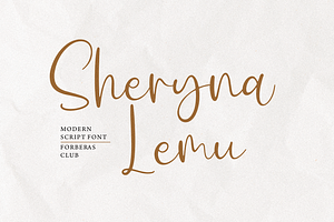 Sheryna Lemu