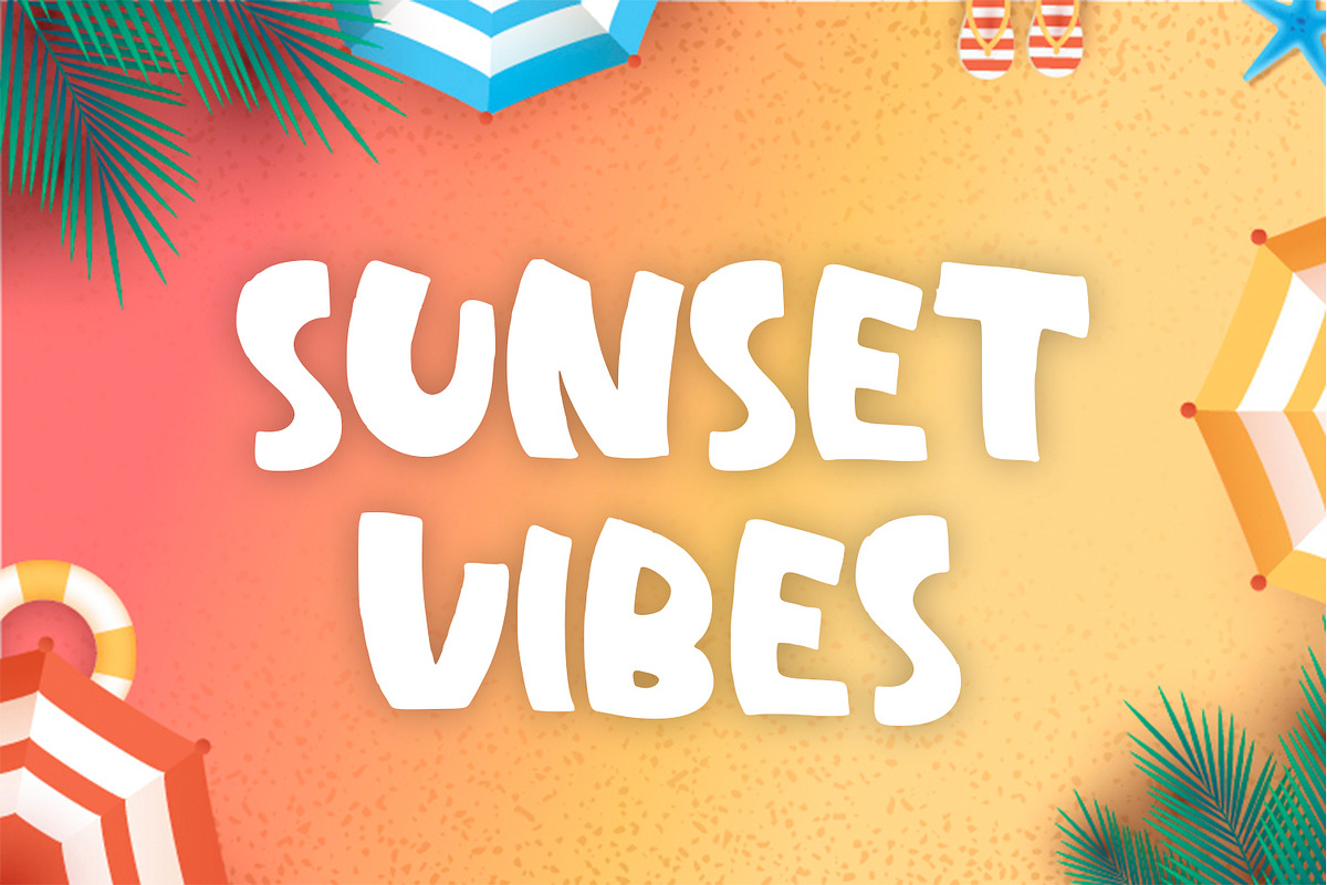 Summer Dance - Display Font, a Script Font by Alpaprana (Photo 4 of 8)