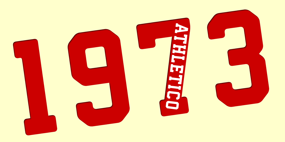 Athletico Clean, a Slab Serif Font by GRIN3 (Nowak) (Photo 3 of 3)