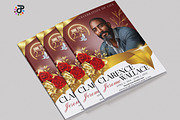 Elegant Canva Obituary Template, a Brochure Template by Protech Design ENT (Thumbnail 4 of 9)