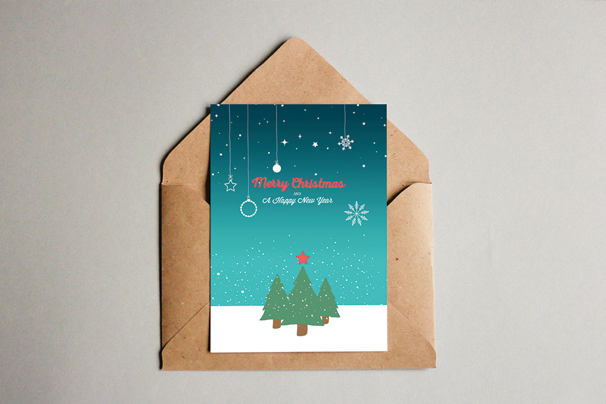 Christmas CardCreator + 200 Elements, a Texture Illustration by BMACHINA Labs. (Photo 2 of 5)