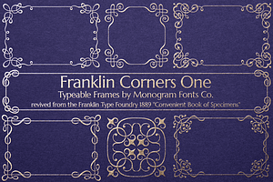 MFC Franklin Corners One