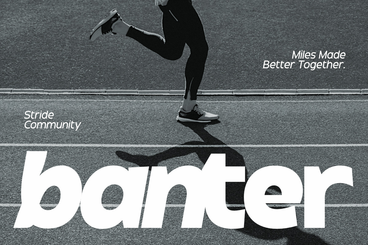 Laripagi - Sans Sport Display, a Sans Serif Font by twinstd (Photo 9 of 10)