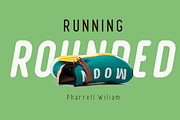Finland Rounded - Font Family, a Sans Serif Font by Craft Supply Co. (Thumbnail 2 of 9)