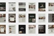 Modern Real Estate Instagram Kit, a Social Media Template by The Aesthetic Studio (Thumbnail 6 of 10)