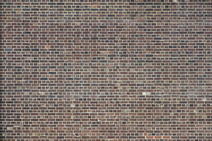 dark red brick wall background