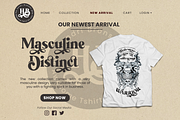 Magical Brains - Absonstype, a Serif Font by Absonstype (Thumbnail 2 of 10)